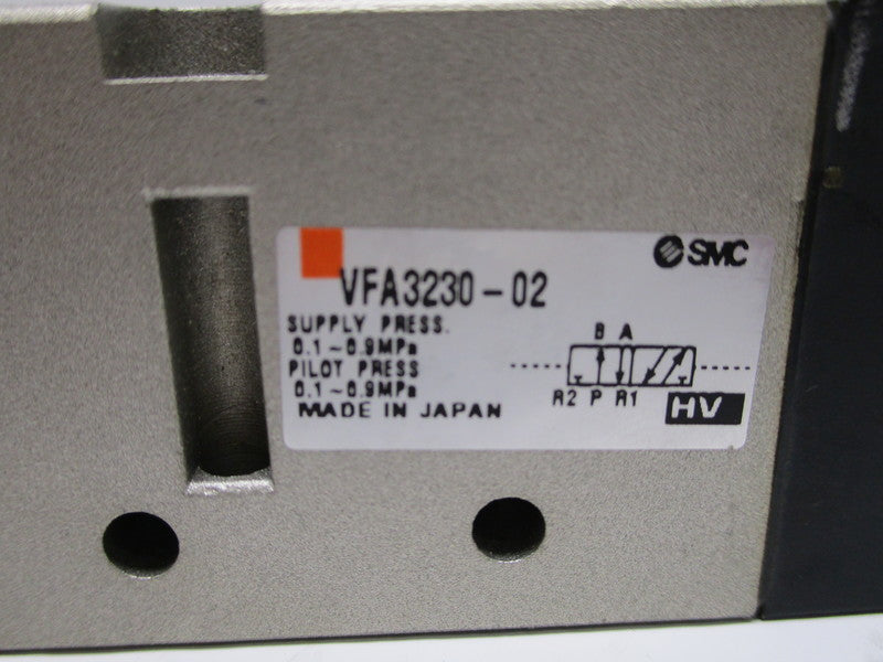SMC VFA3230-02 NSNP