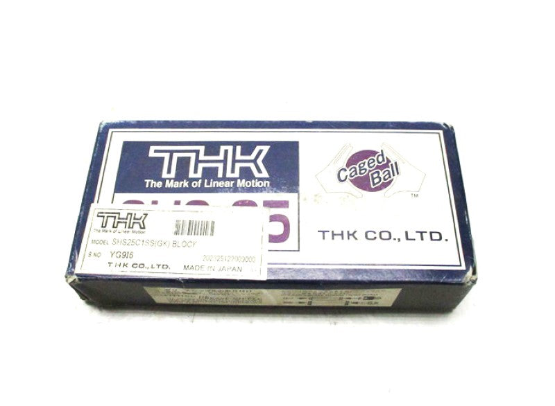 THK SHS-25 NSMP