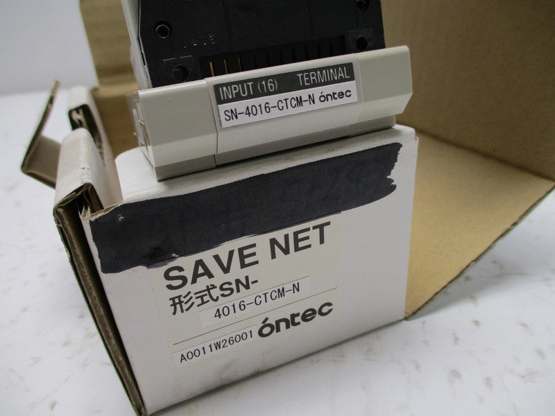ONTEC SN-4016-CTCM-N NSMP