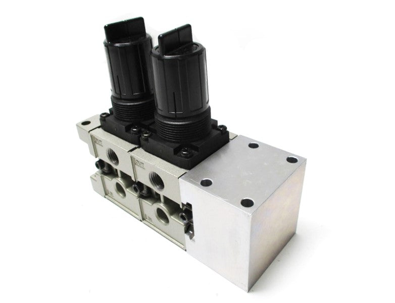SMC ARM2500-02A-02-X22-5L NSMP