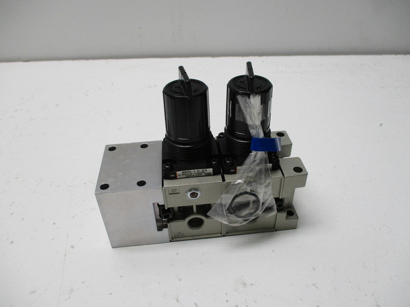 SMC ARM2500-02A-02-X22-5L NSMP