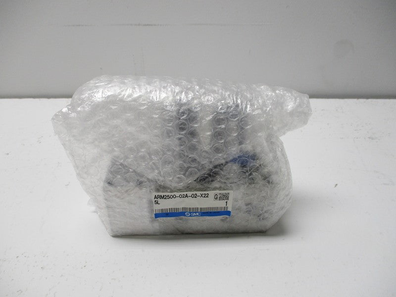 SMC ARM2500-02A-02-X22-5L NSMP