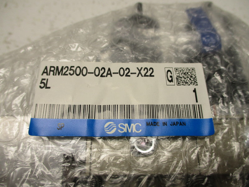SMC ARM2500-02A-02-X22-5L NSMP