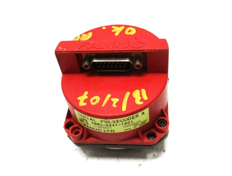 FANUC A860-0347-T001 UNMP