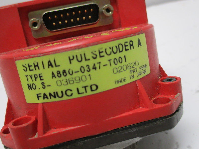 FANUC A860-0347-T001 UNMP