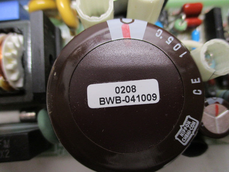 BWB BWB-041009 BWB06SX NSNP