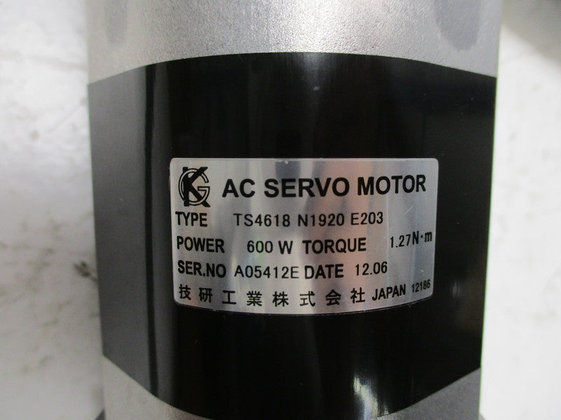 GIKEN KOGYO TS4618-N1920-E203 NSNP