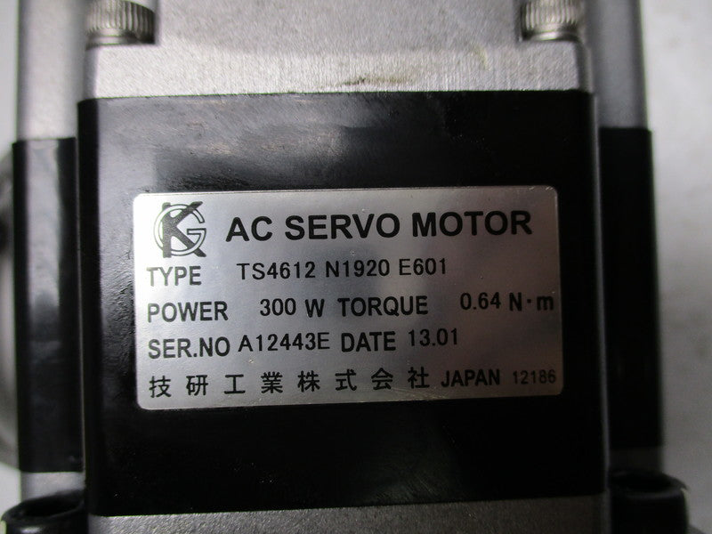 GIKEN KOGYO TS4612-N1920-E601 NSNP