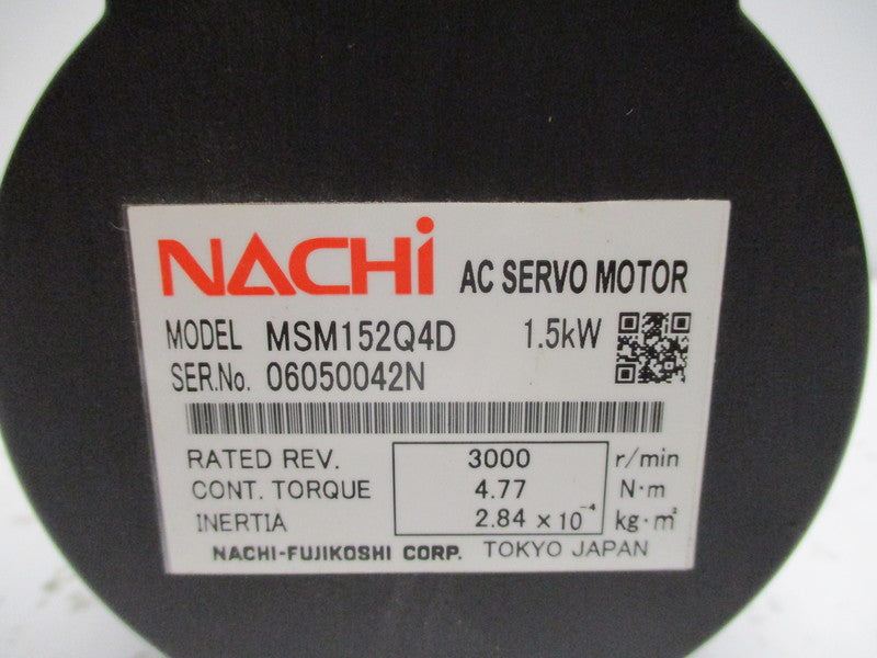 NACHI MSM152Q4D NSNP