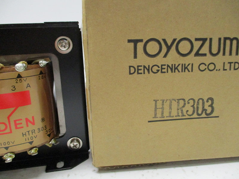 TOYOZUMI HTR303 NSMP