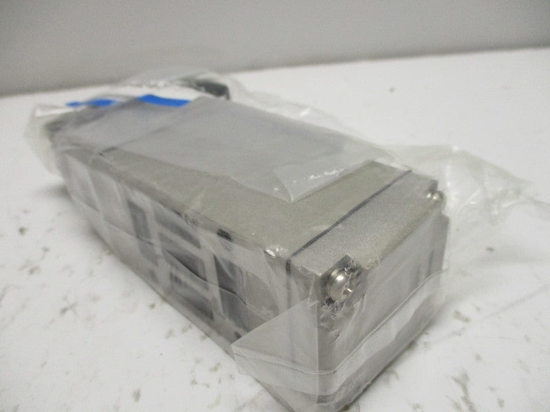 SMC VP744-5DZ-A-X25 NSMP