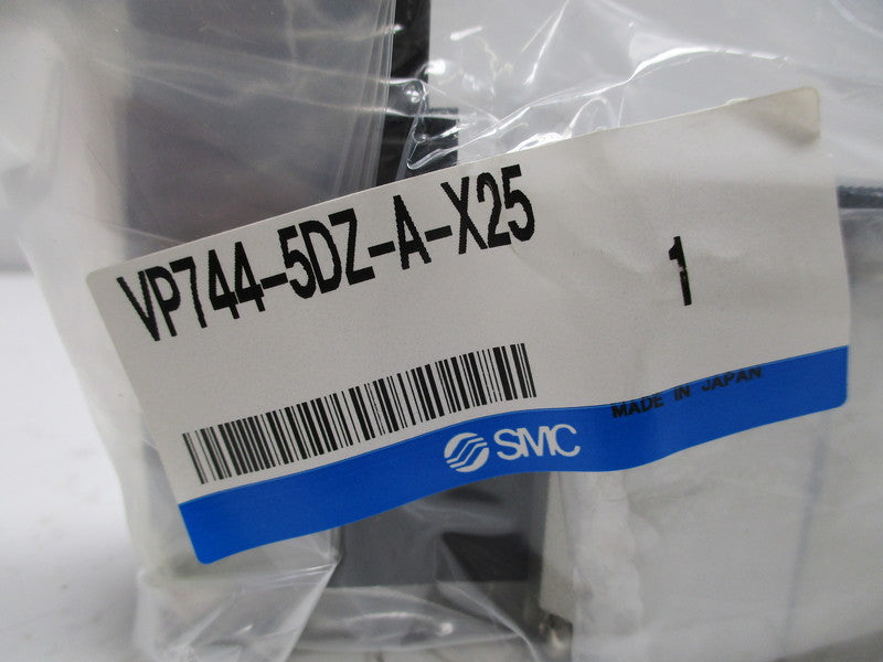 SMC VP744-5DZ-A-X25 NSMP