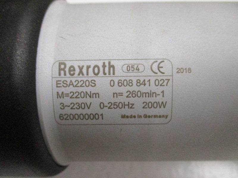 REXROTH 0608841027 NSMP