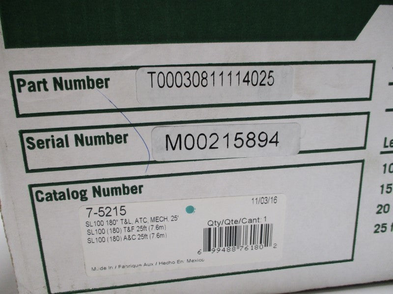 VICTOR 7-5215 NSMP
