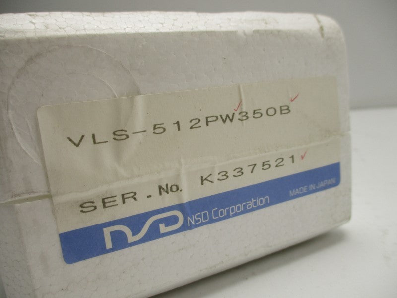 NSD VLS-512PW350B NSMP