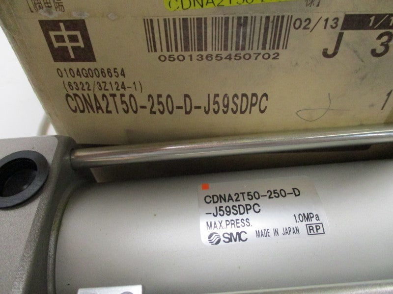 SMC CDNA2T50-250-D-J59SDPC NSMP