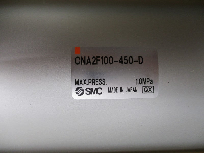 SMC CNA2F100-450-D NSMP