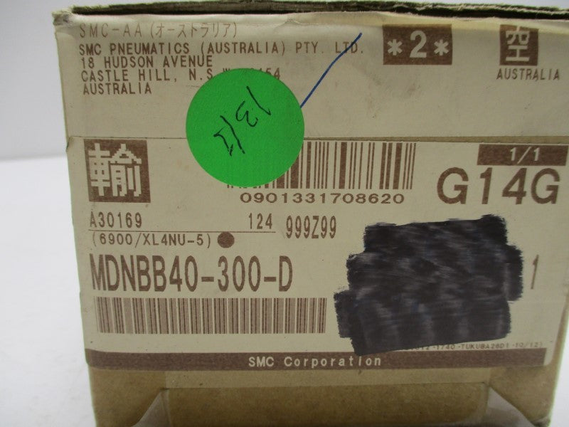 SMC MDNBB40-300-D NSMP