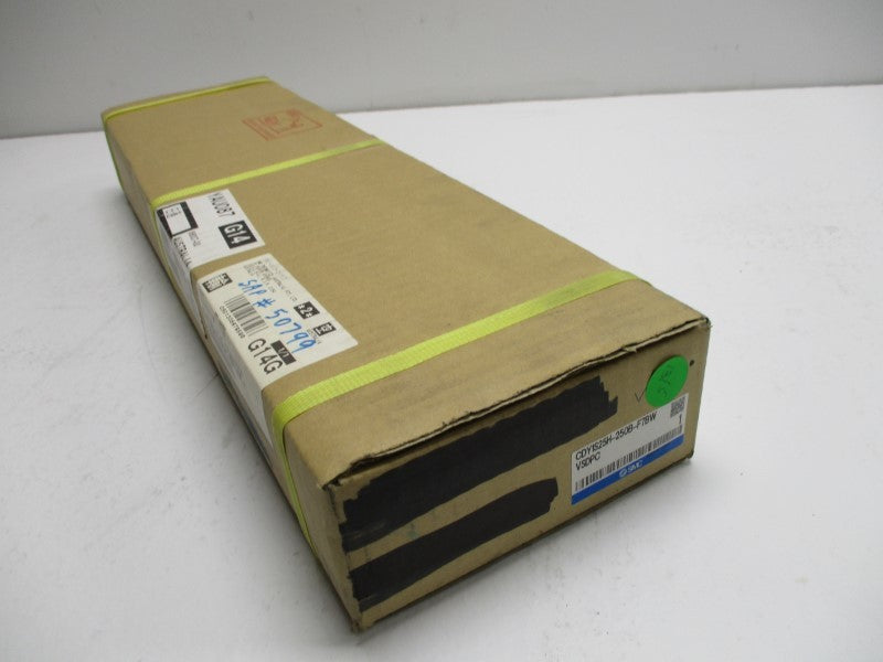 SMC CDY1S25H-250B-F7BW NSFS