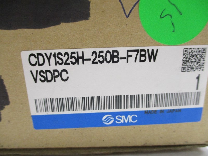 SMC CDY1S25H-250B-F7BW NSFS