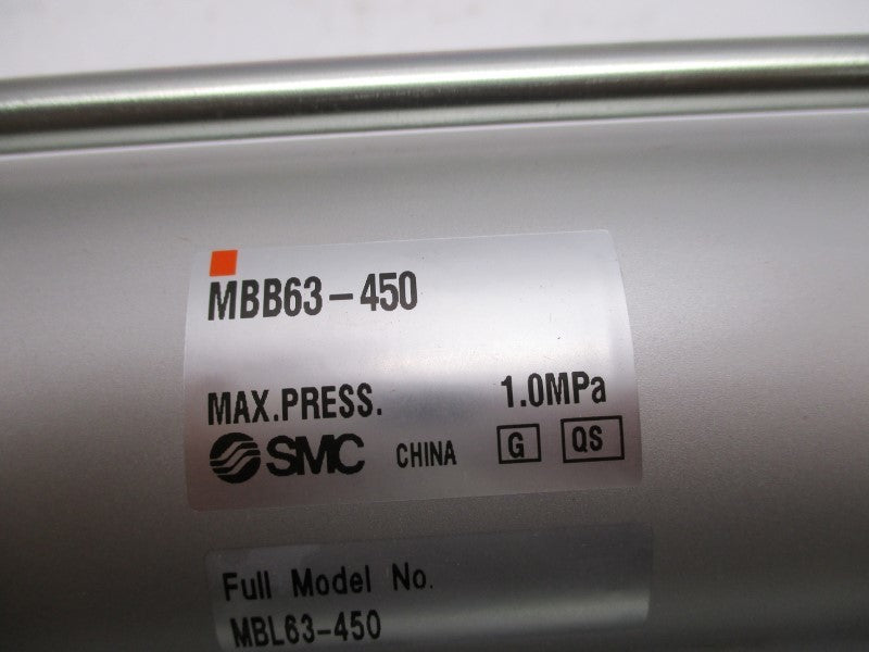 SMC MBL63-450 NSMP