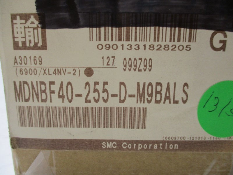 SMC MDNBF40-255-D-M9BALS NSMP