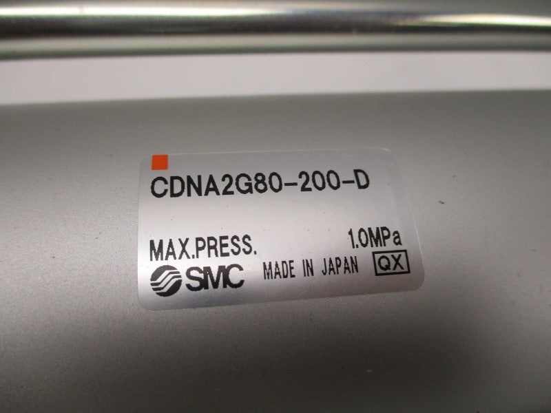 SMC CDNA2G80-200-D NSMP