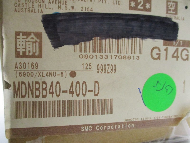 SMC MDNBB40-400-D NSMP