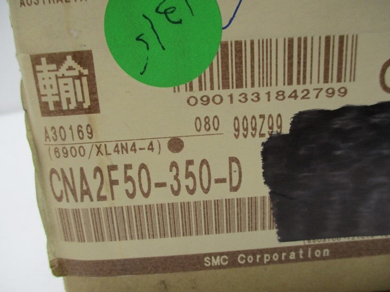 SMC CNA2F50-350-D NSMP
