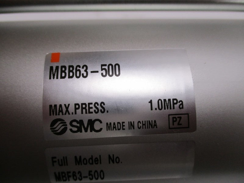 SMC MBF63-500 NSMP