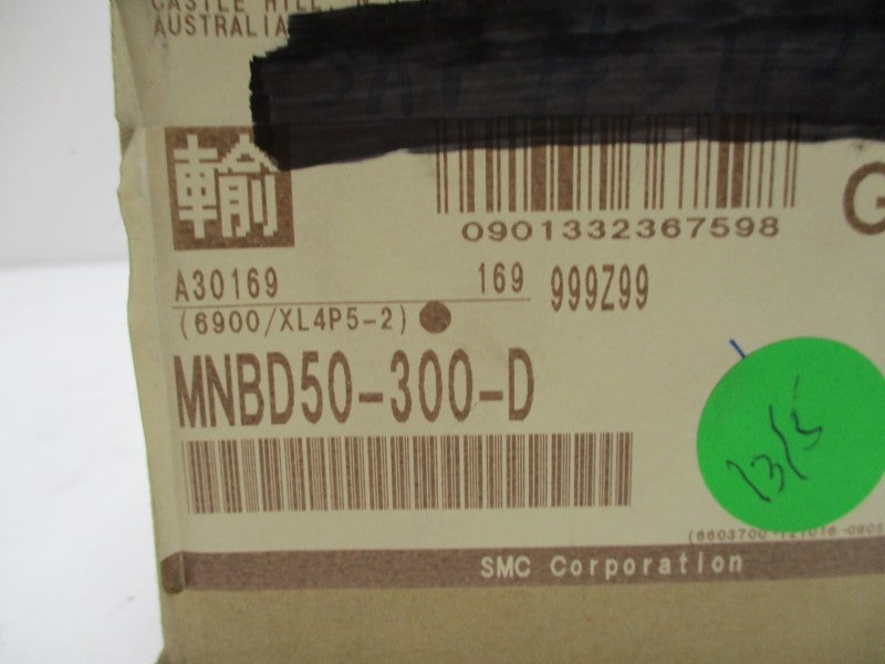 SMC MNBD50-300-D NSMP