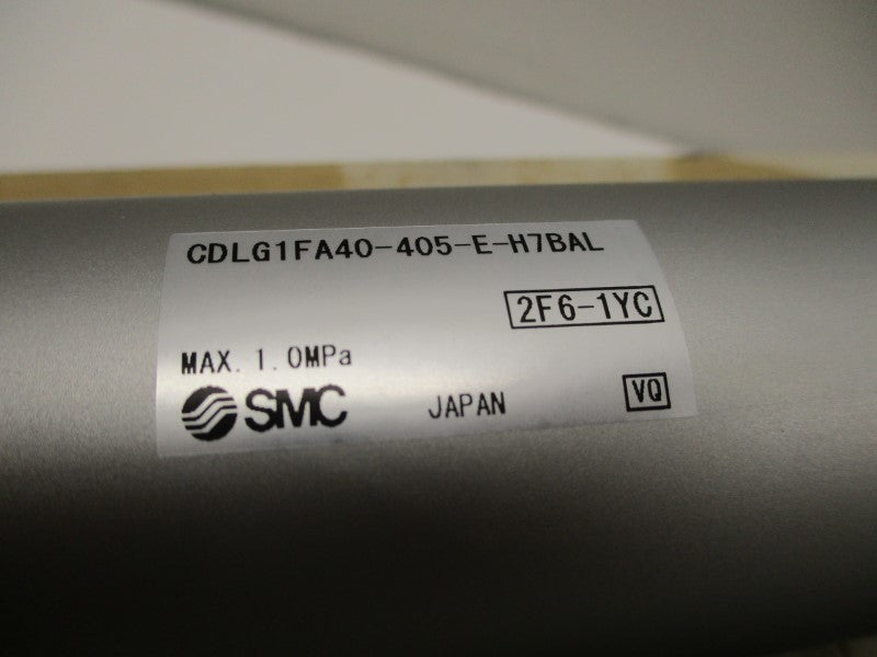SMC CDLG1FA40-405-E-H7BAL NSMP