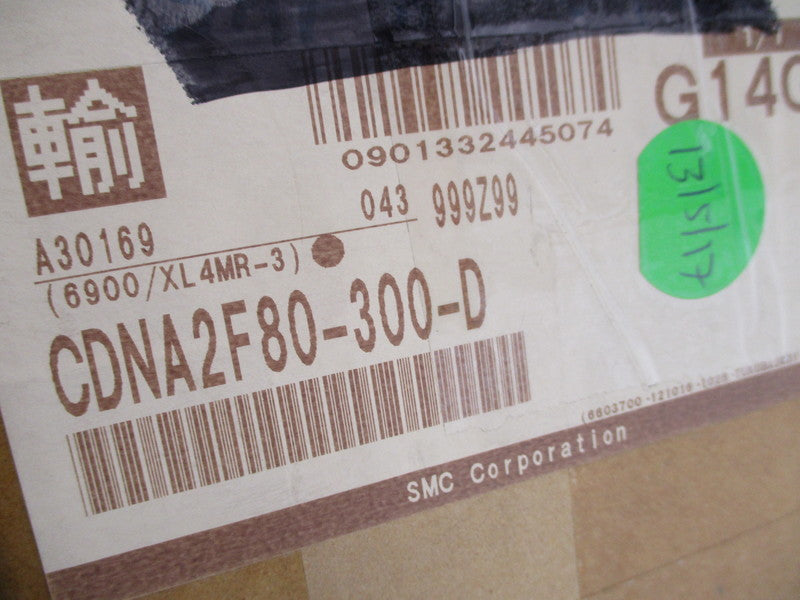 SMC CDNA2F80-300-D NSMP