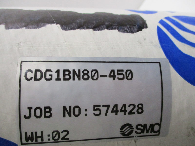 SMC CDG1BN80-450 NSMP