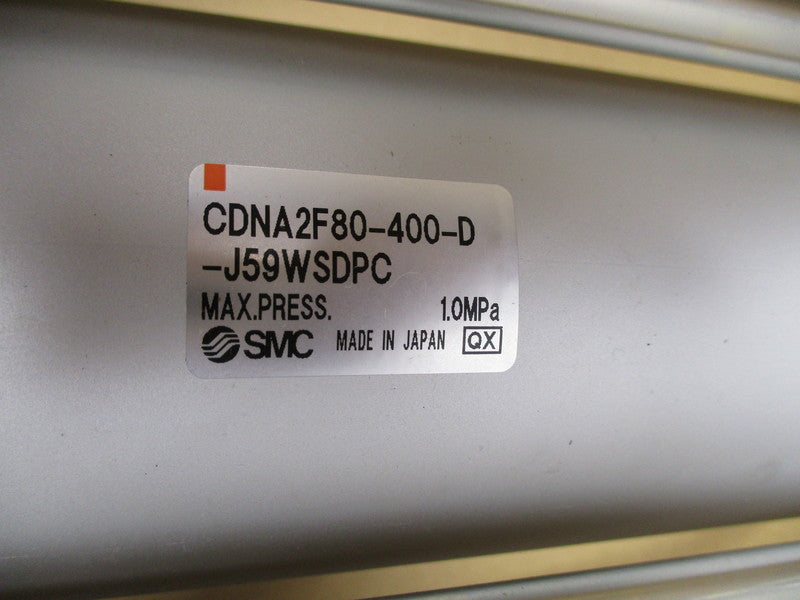 SMC CDNA2F80-400-D-J59WSDPC NSMP