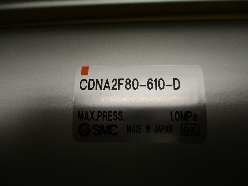SMC CDNA2F80-610-D NSMP