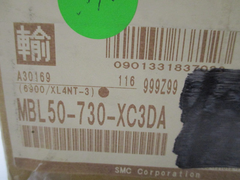 SMC MBL50-730-XC3DA NSMP