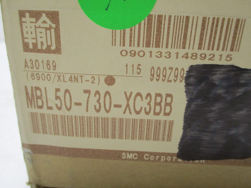SMC MBL50-730-XC3BB NSFS