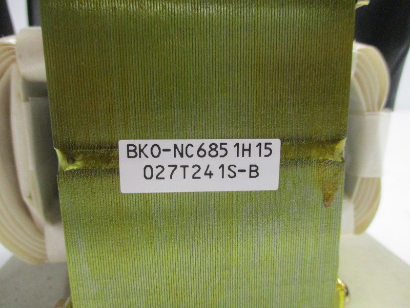 MITSUBISHI BKO-NC6851H15 NSNP