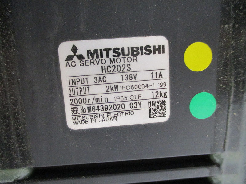 MITSUBISHI HC202S NSNP
