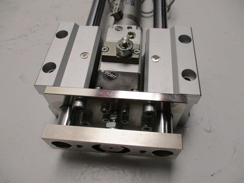 SMC MLGCLB32-500-R-E-H-7BAL NSNP