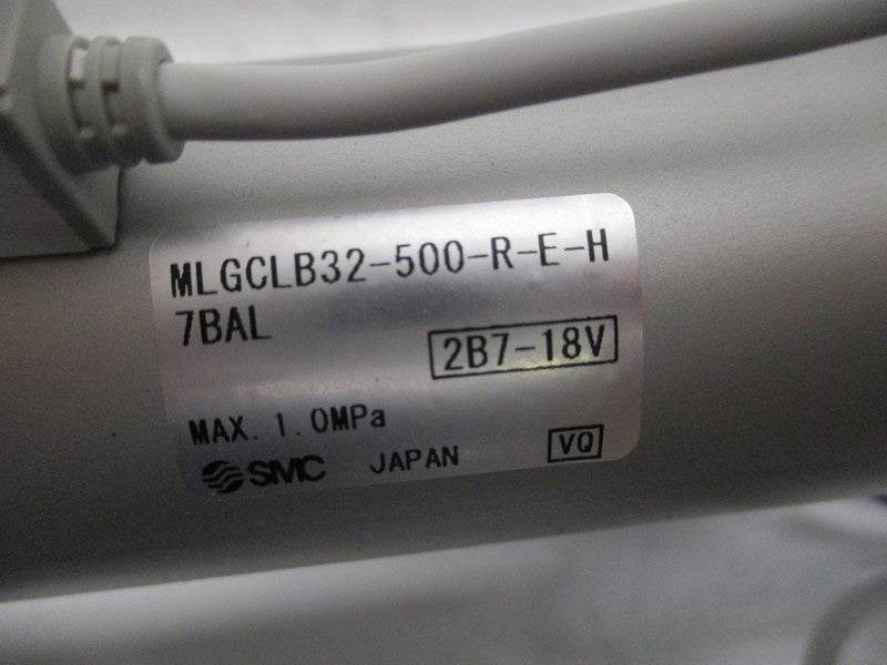 SMC MLGCLB32-500-R-E-H-7BAL NSNP