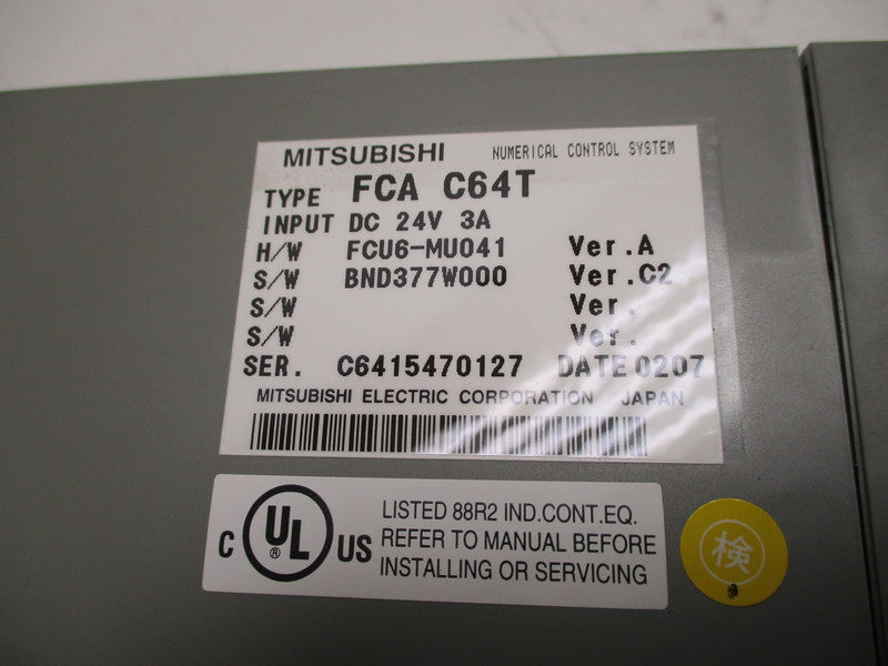 MITSUBISHI FCAC64T UNMP