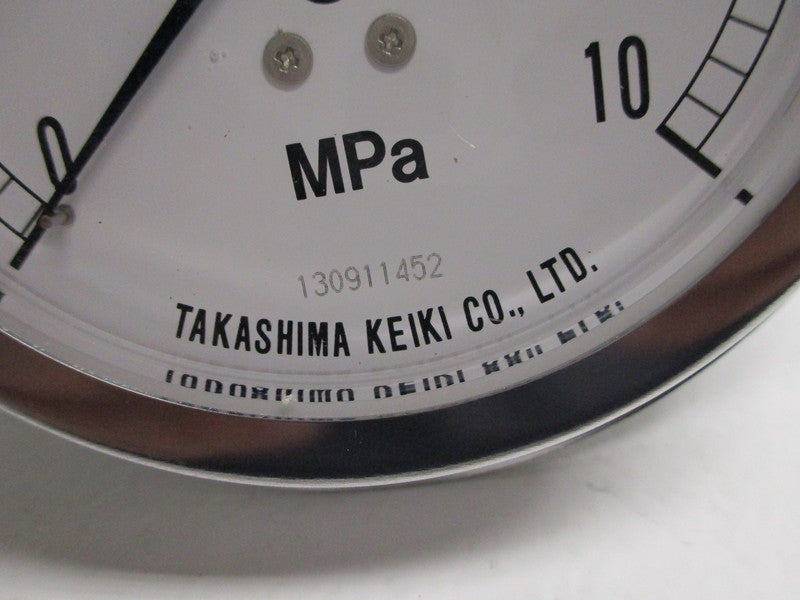 TAKASHIMA KEIKI 130911452 0-10MPA NSNP