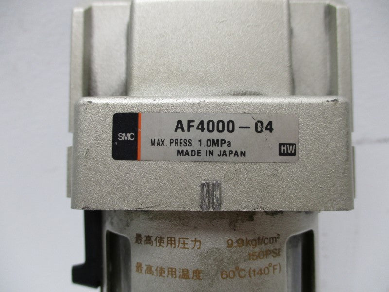 SMC AF4000-04 UNMP