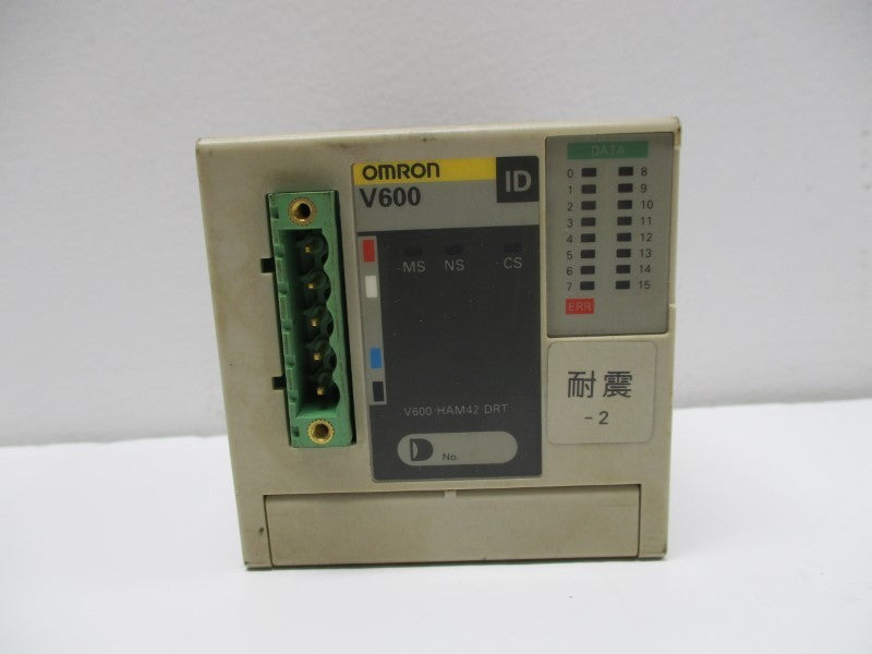OMRON V600-HAM42-DRT UNMP