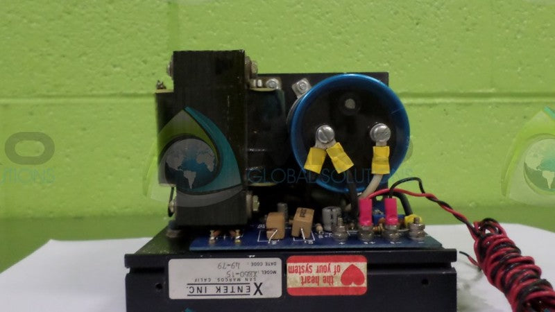 XENTEK INC. XE60-15 POWER SUPPLY *NEW NO BOX*