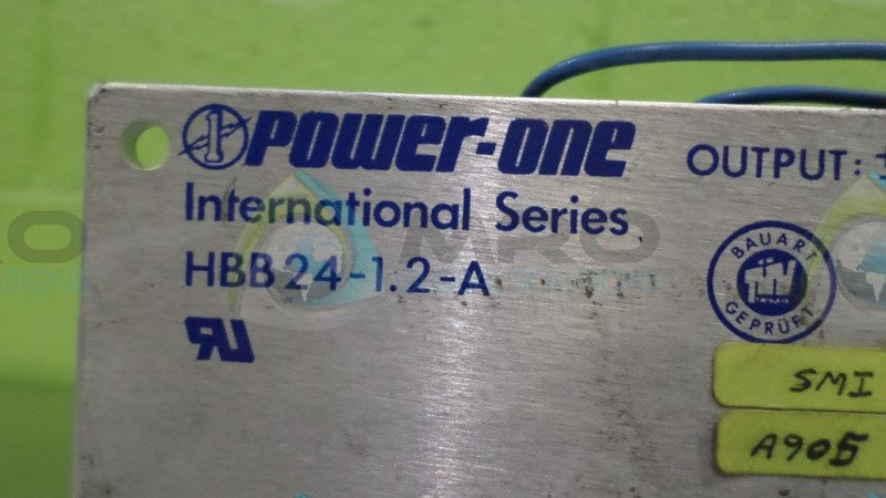 POWER-ONE HBB24-1.2-A TRANSFORMER *USED*