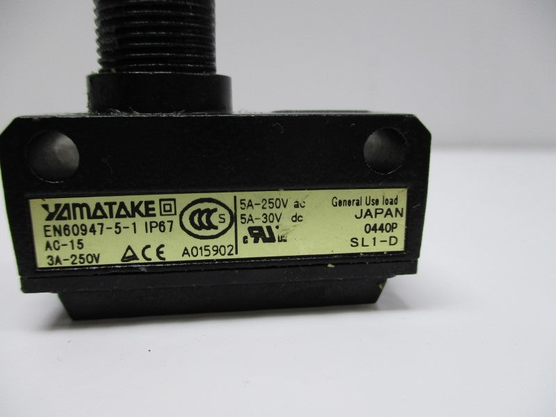 YAMATAKE SL1-D NSNP