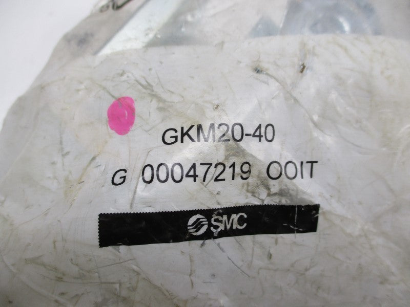 SMC GKM20-40 NSMP